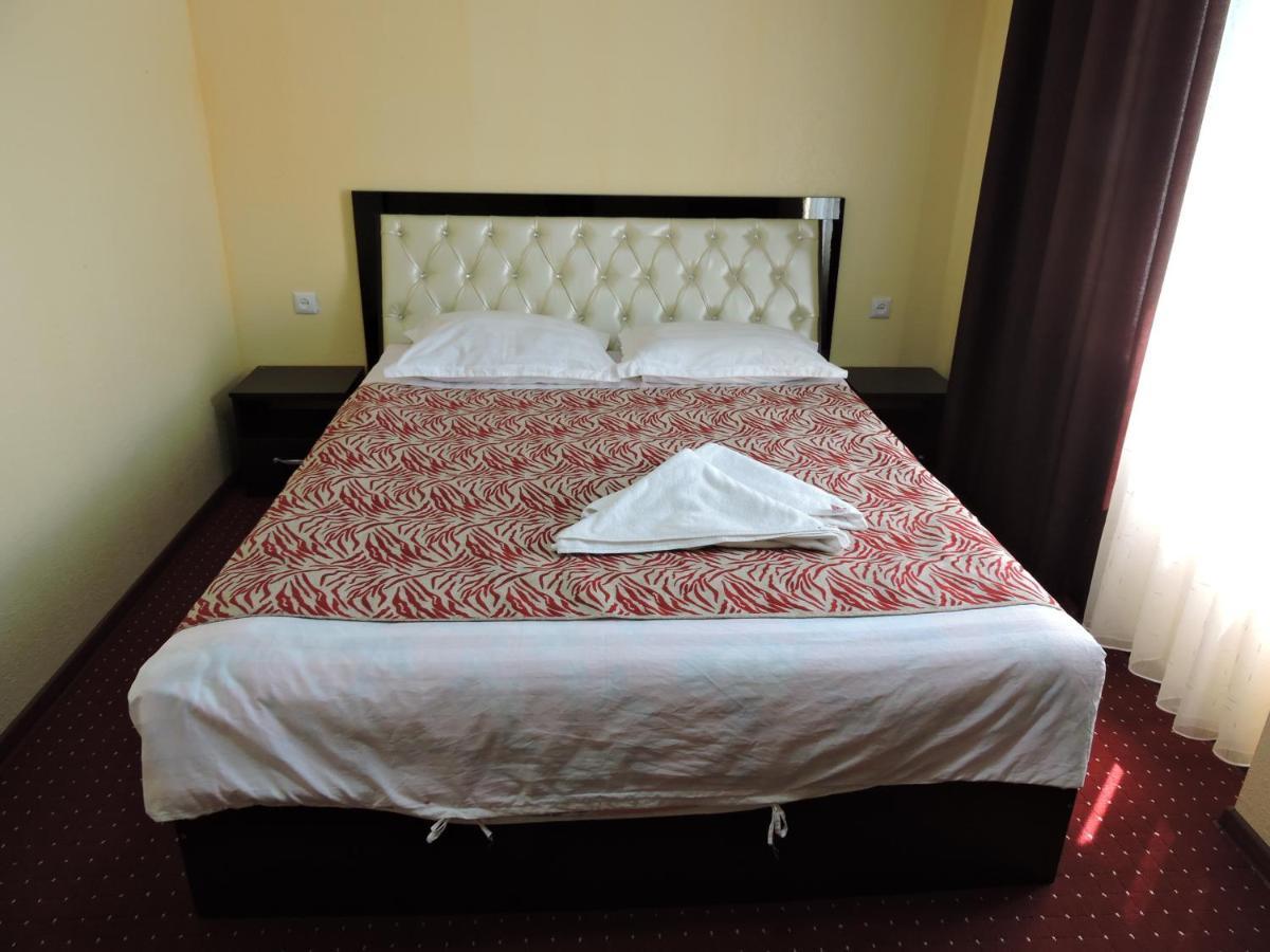 Inn Kochevnik Cholpon-Ata Luaran gambar