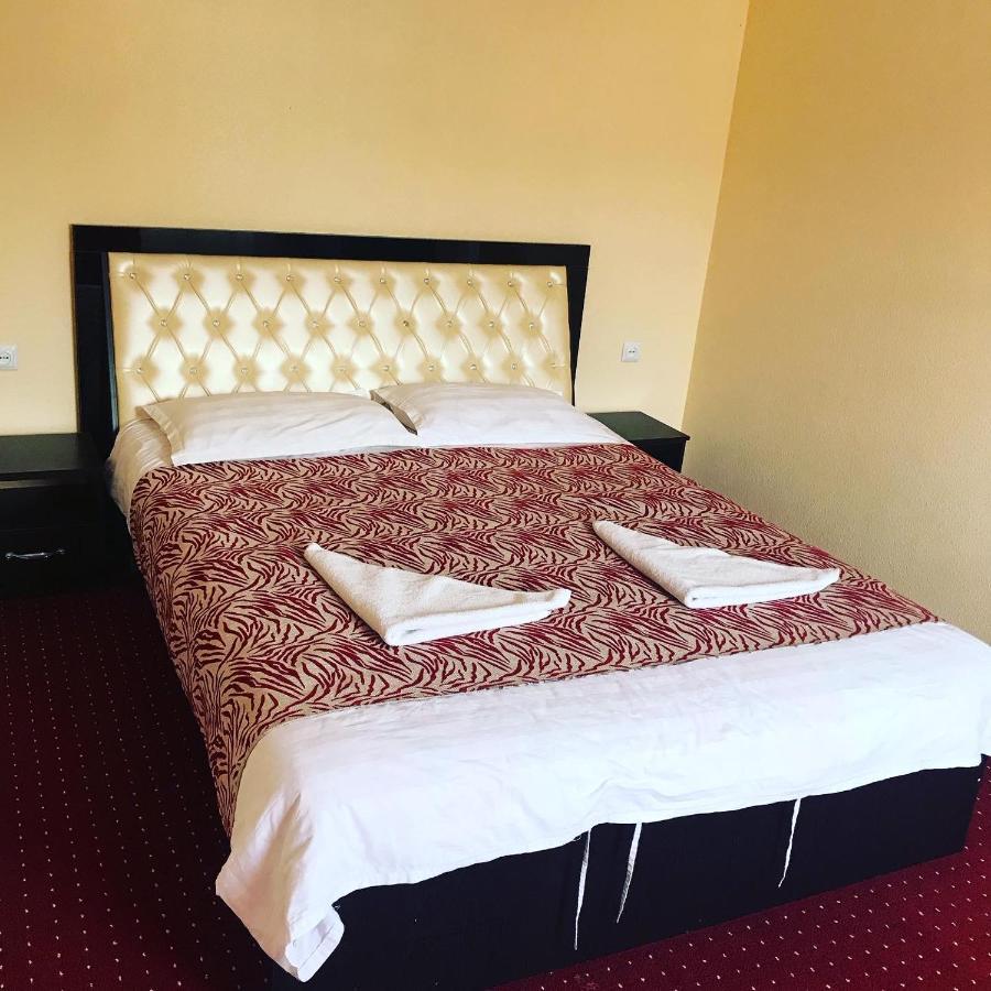 Inn Kochevnik Cholpon-Ata Luaran gambar