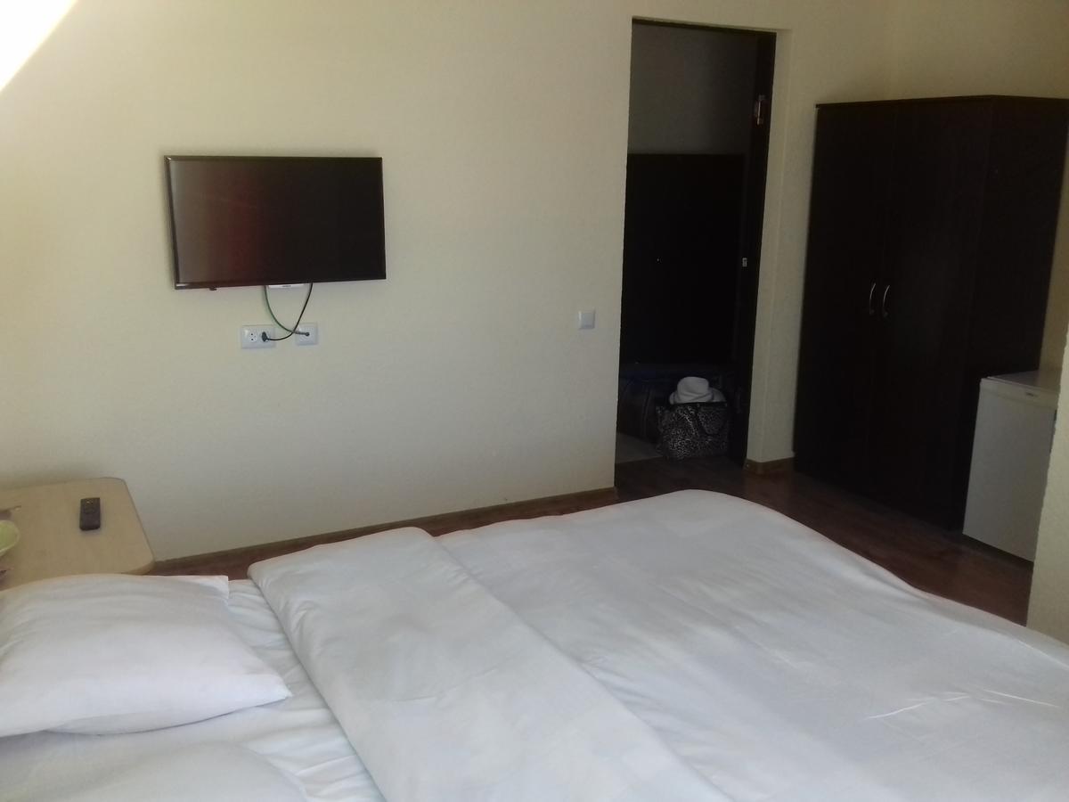 Inn Kochevnik Cholpon-Ata Luaran gambar