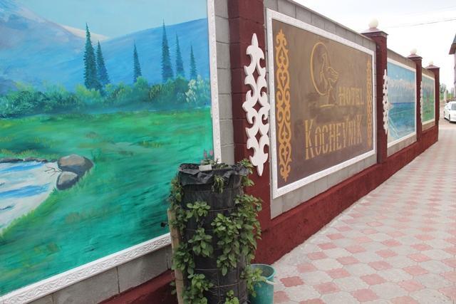 Inn Kochevnik Cholpon-Ata Luaran gambar