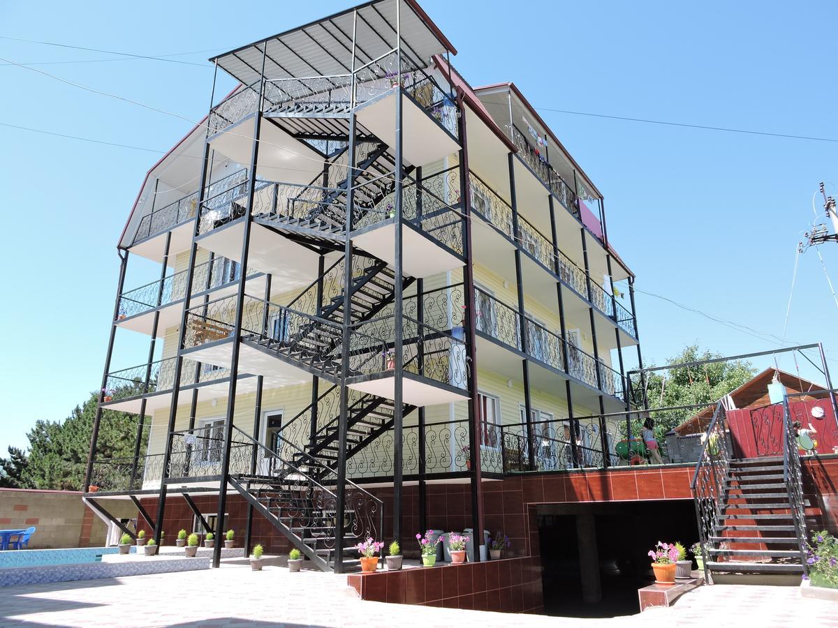 Inn Kochevnik Cholpon-Ata Luaran gambar
