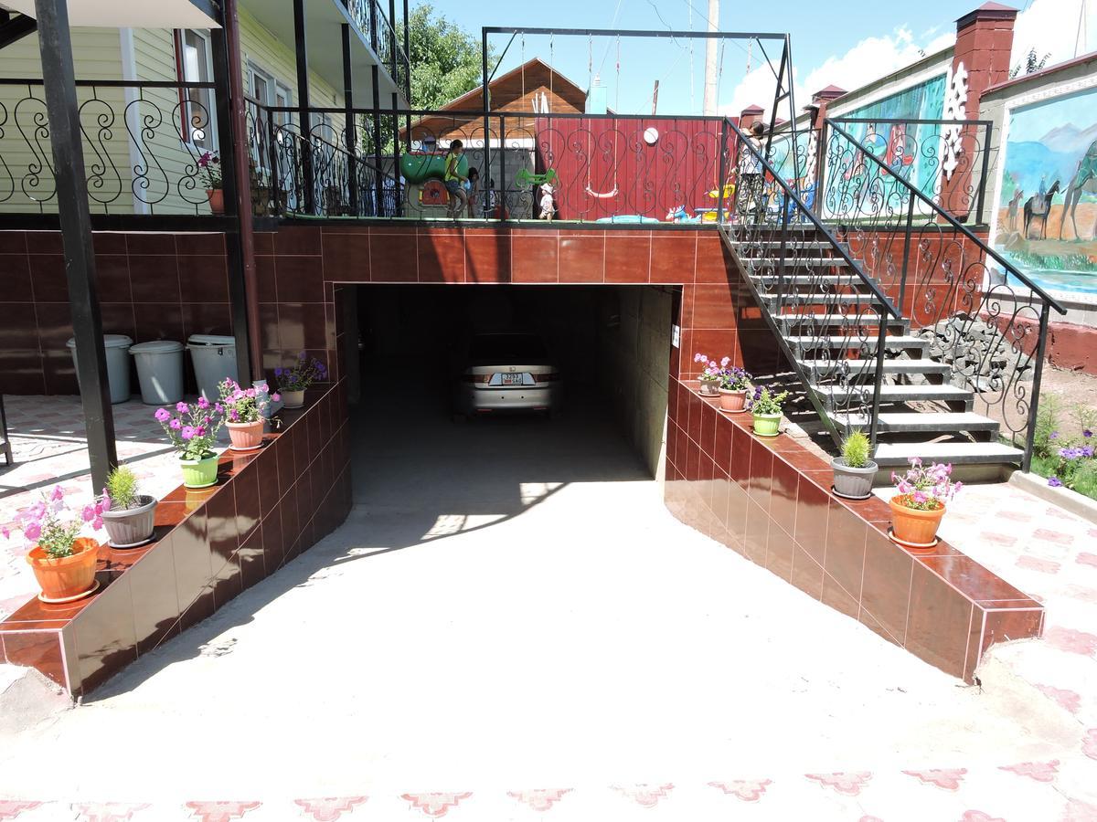 Inn Kochevnik Cholpon-Ata Luaran gambar
