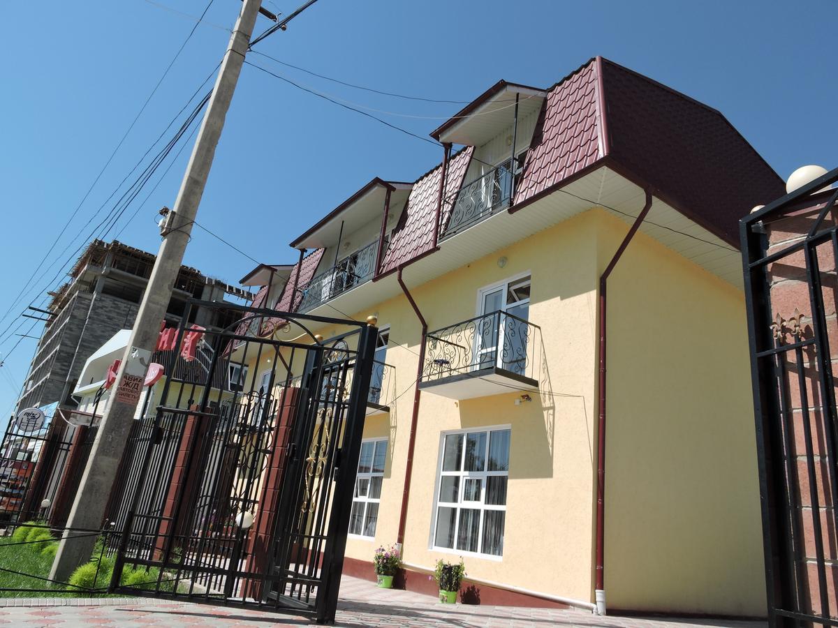 Inn Kochevnik Cholpon-Ata Luaran gambar