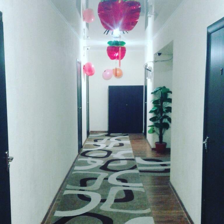 Inn Kochevnik Cholpon-Ata Luaran gambar